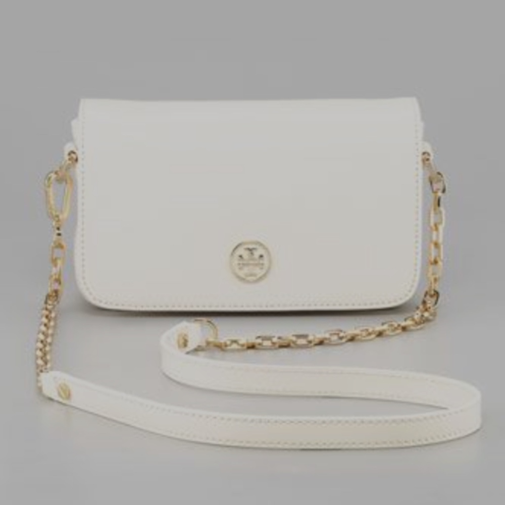 Tory Burch Robinson Chain Crossbody Bag